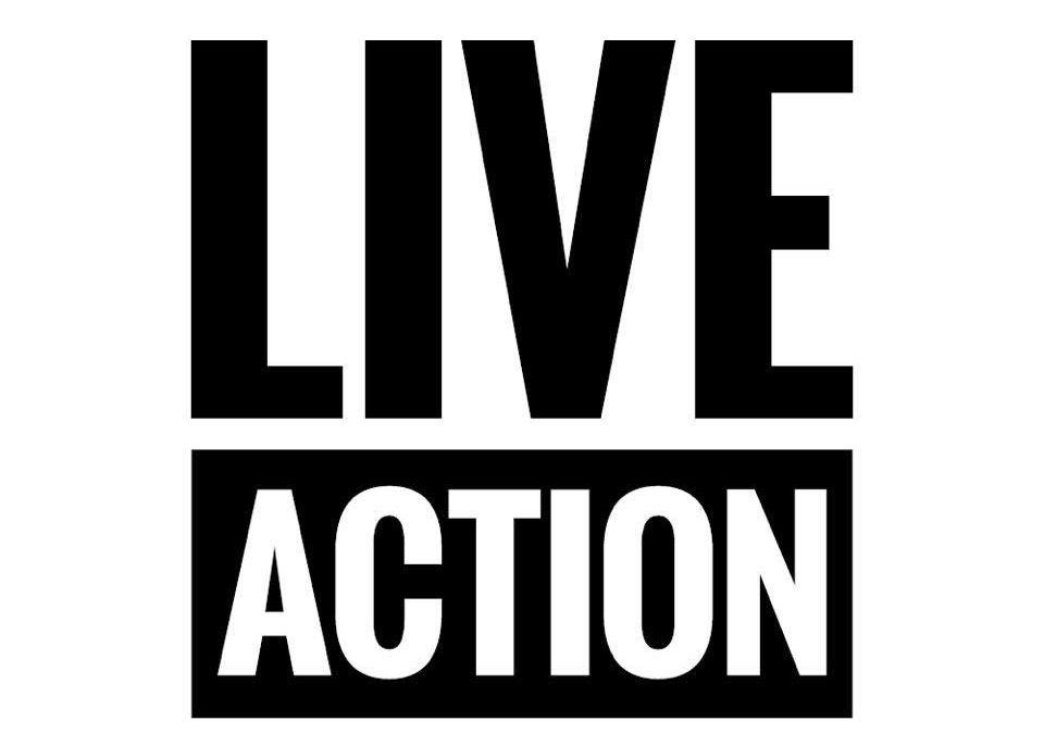 Live Action logo